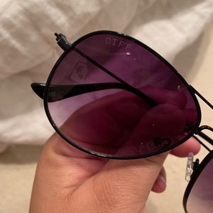 DIFF Sunglasses